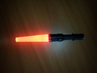 lamp met cone